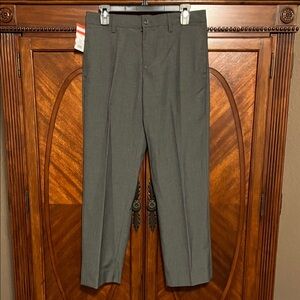 Cat & Jack Boy’s Charcoal Dress Pants